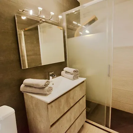 Near The Port, Wide, Confortable, Wi-fi, Terrace, Aircon Morro Jable (Fuerteventura)